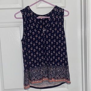 Skies are blue Tank Top